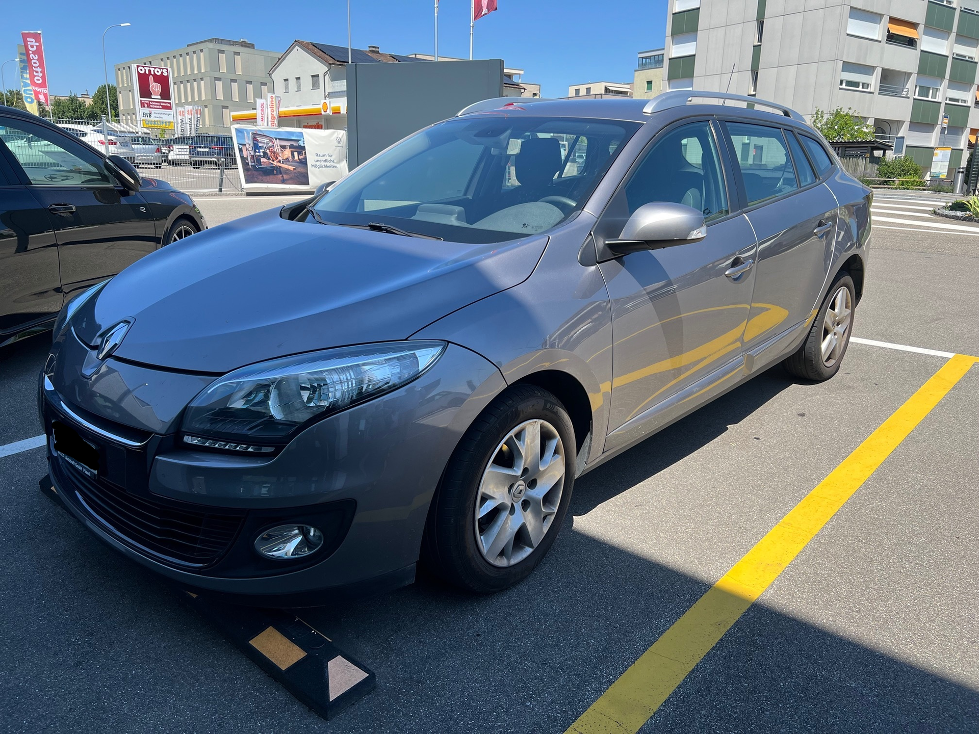 RENAULT Megane 1.5dCi 110