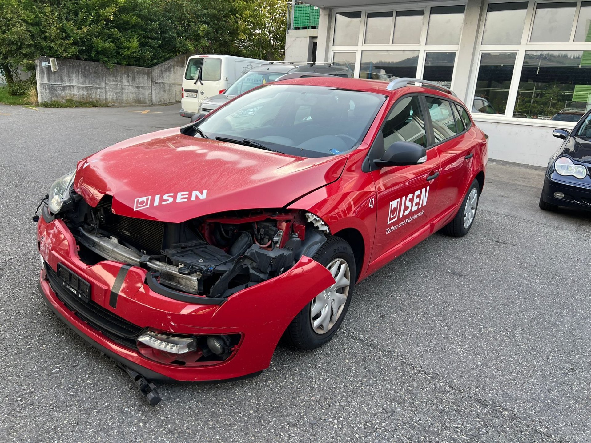 RENAULT Megane 1.5dCi 110