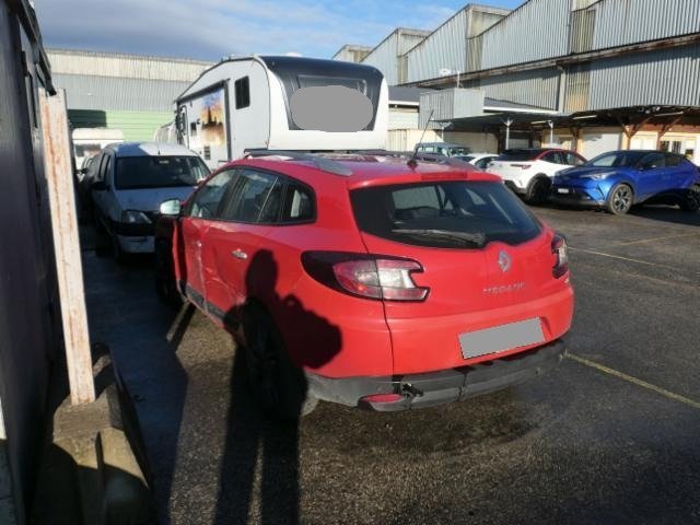 Renault Mégane 1.5dCi Break
