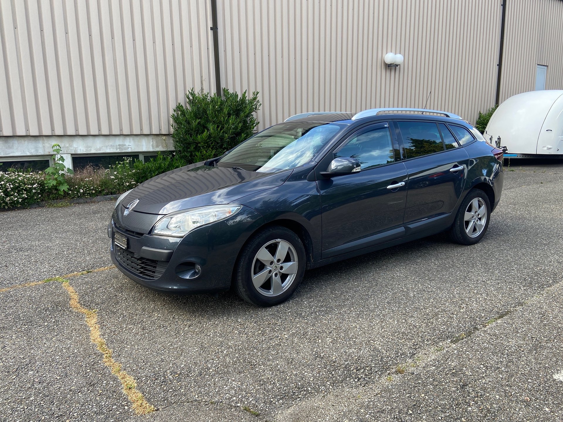 RENAULT Megane 2.0