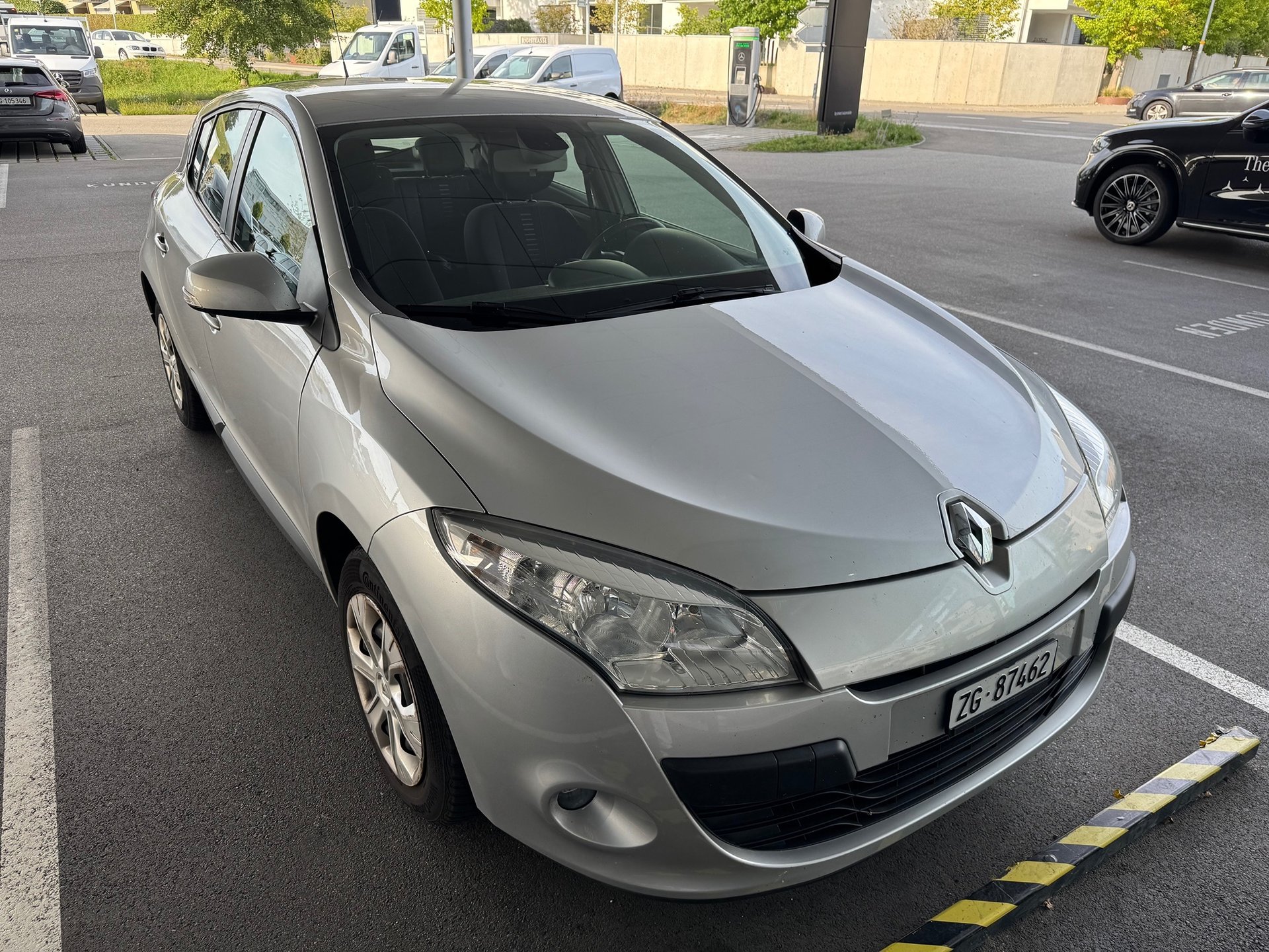 RENAULT Megane 2.0