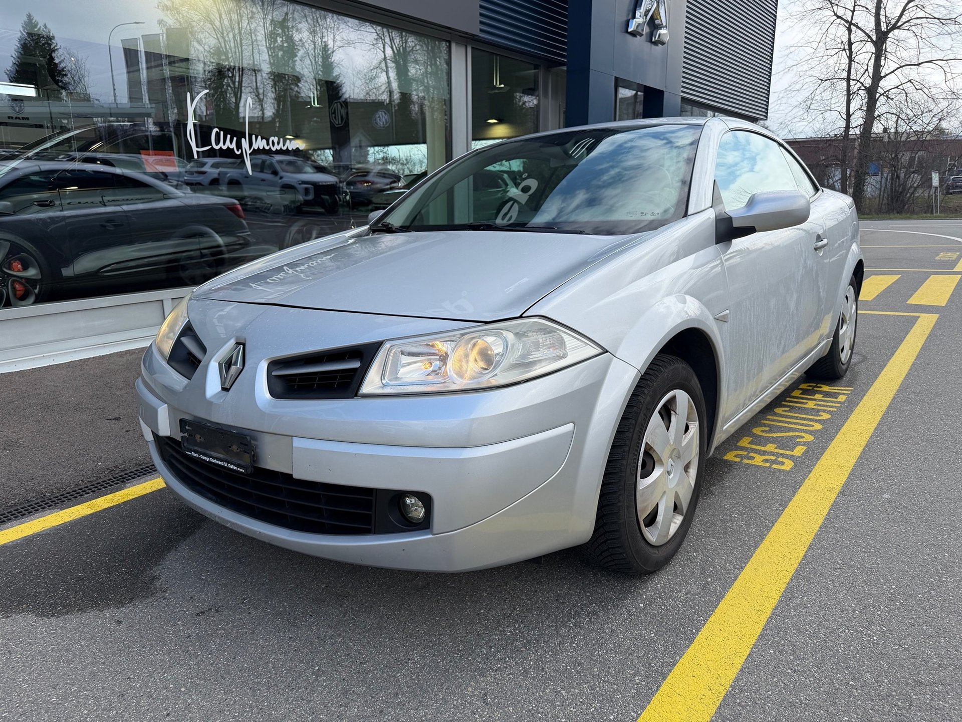 RENAULT Mégane 2.0 16V