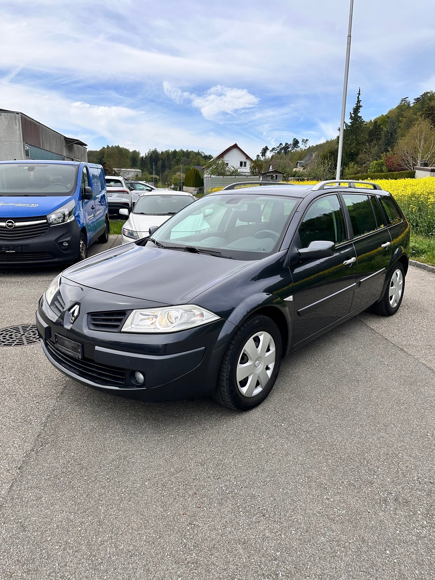 RENAULT Mégane 2.0 16V