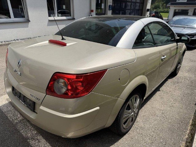 Renault Mégane Coupé-Cabrio 2.0 16V Exception