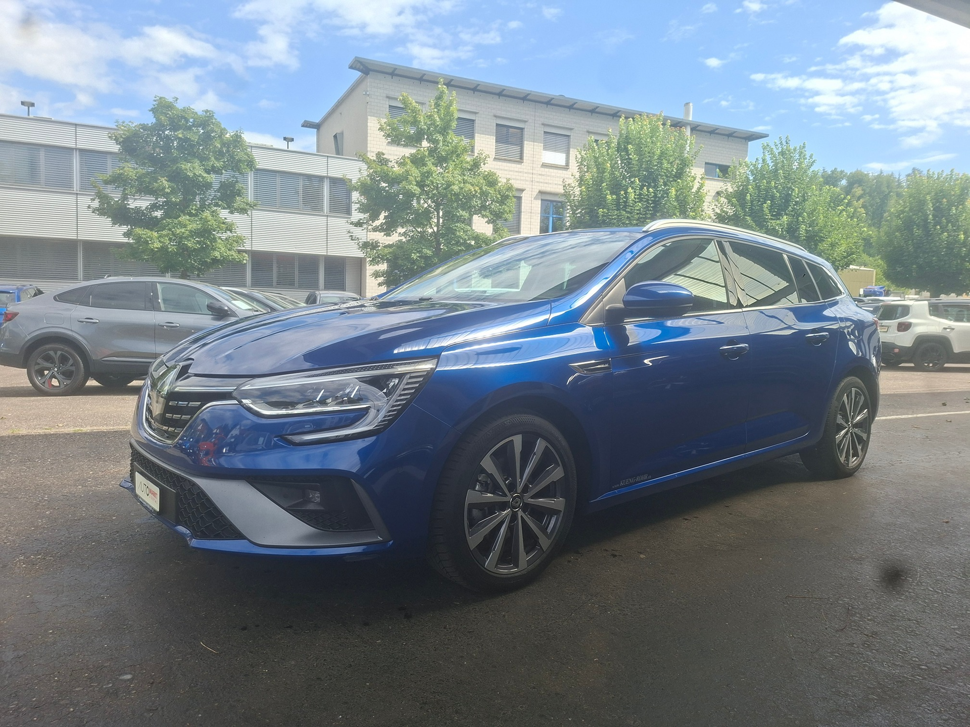 RENAULT Megane E-TECH