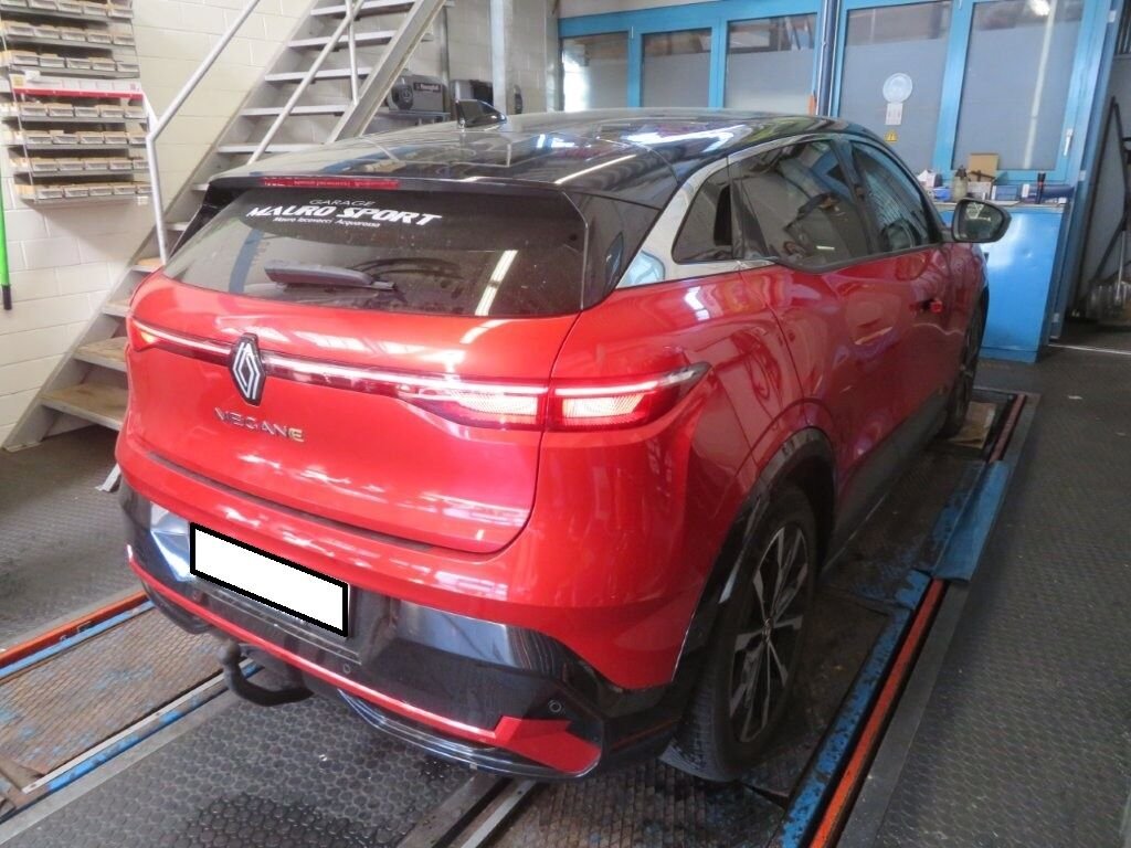 Renault Megane E-Tech Electric (2022->)