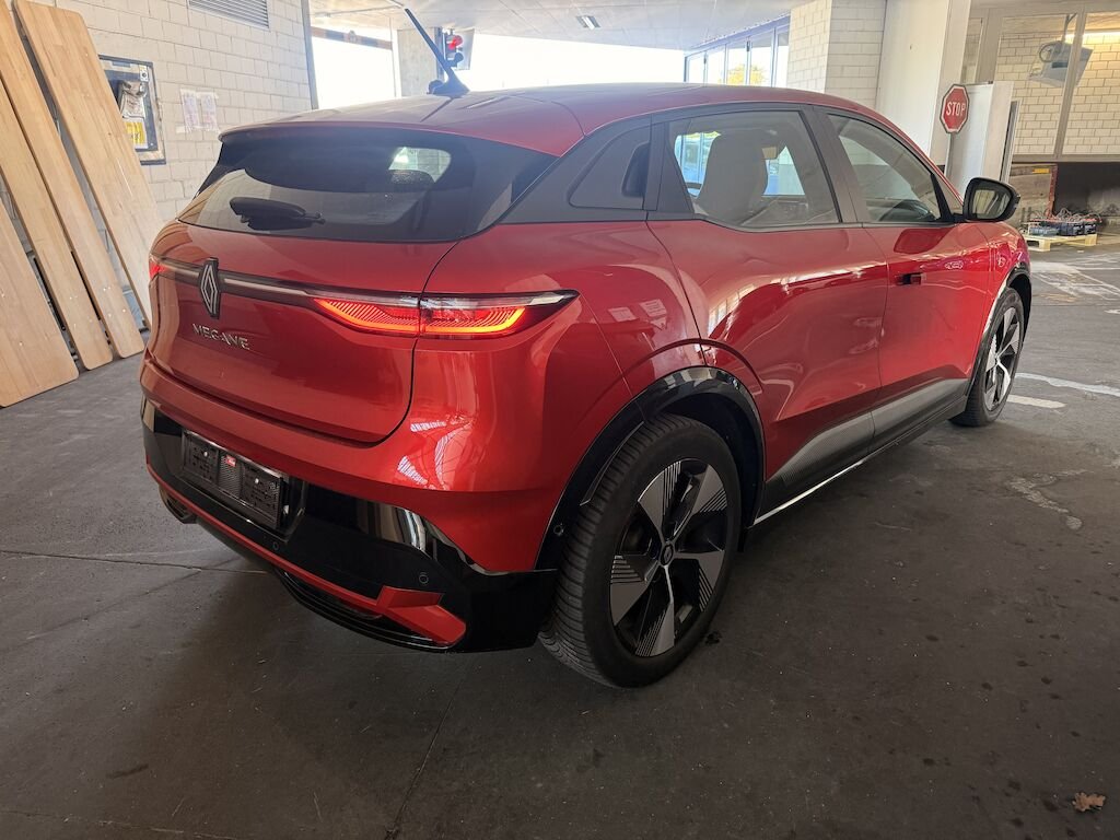 Renault Mégane E-Tech equilibre