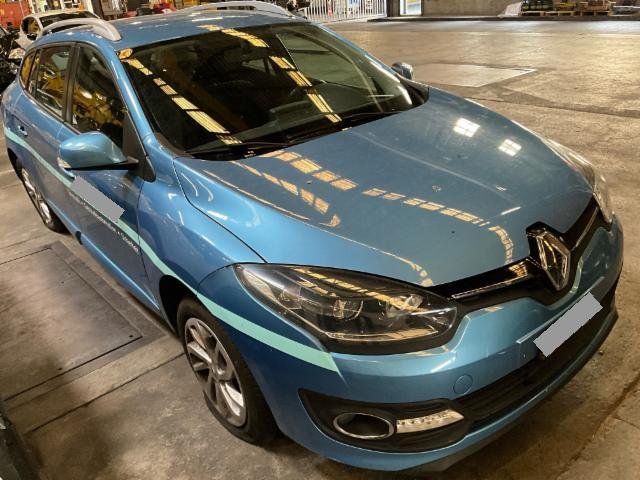Renault Mégane Grandtour 1.2 TCe 115 Limited S/S