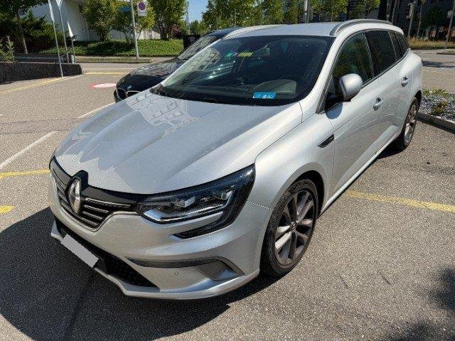 Renault Mégane Grandtour 1.3 TCe 140 GT Line EDC