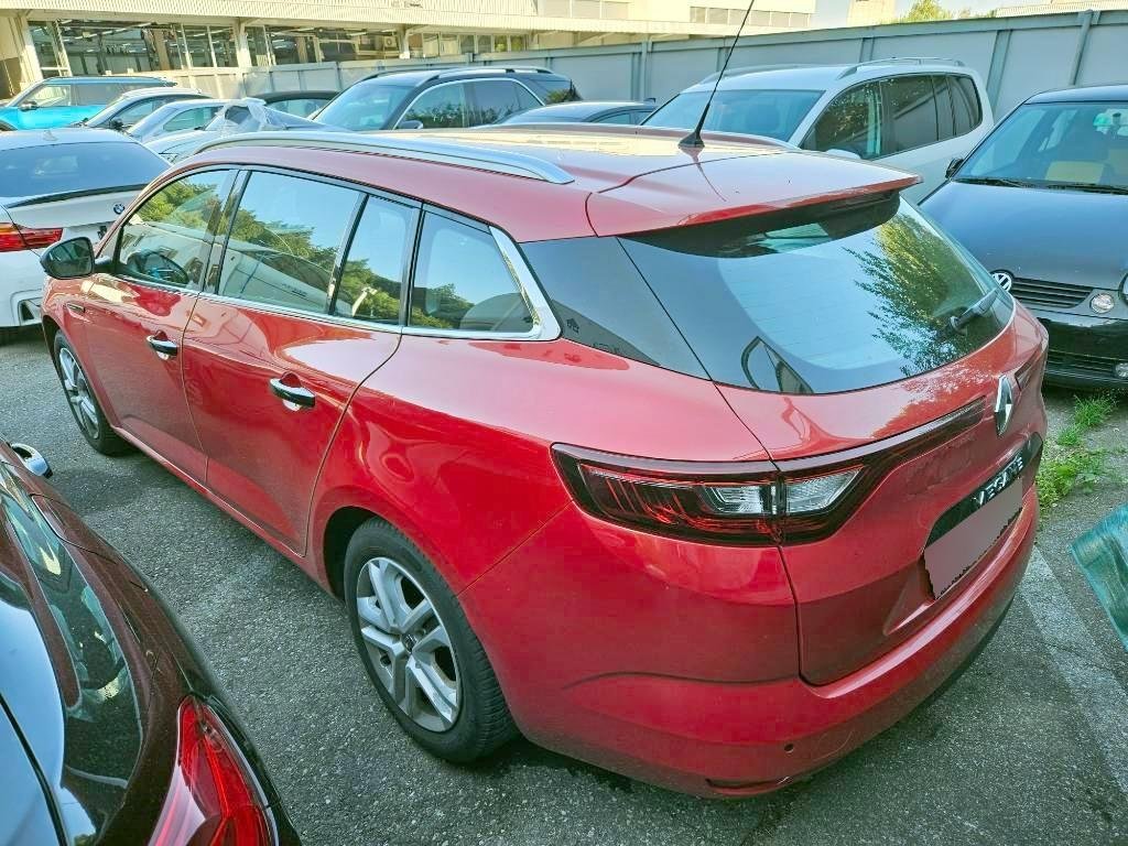 Renault Mégane Grandtour 1.5 Blue dCi Business EDC, 115 HP