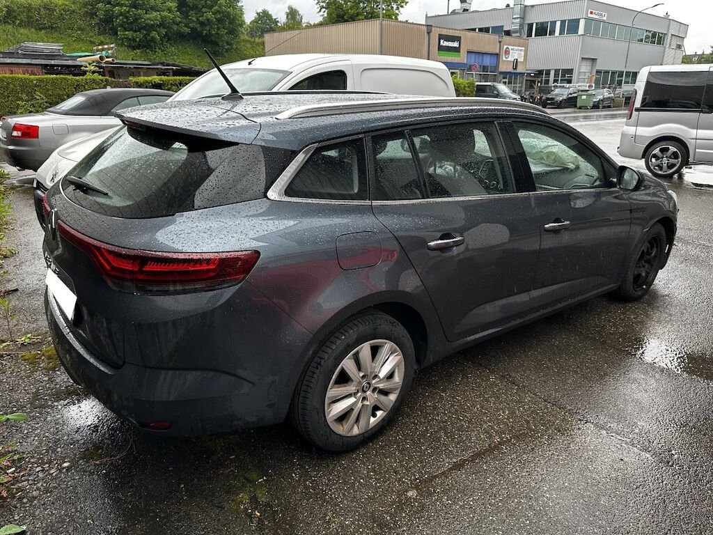 Renault Mégane Grandtour 1.5 Blue dCi Business EDC