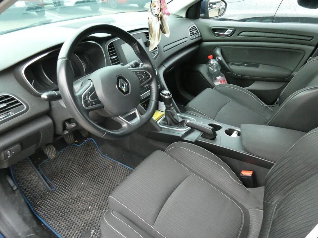 Renault Mégane Grandtour 1.5 dCi