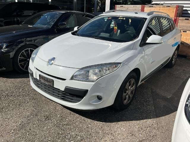 Renault Mégane Grandtour 1.5 dCi Expression EDC