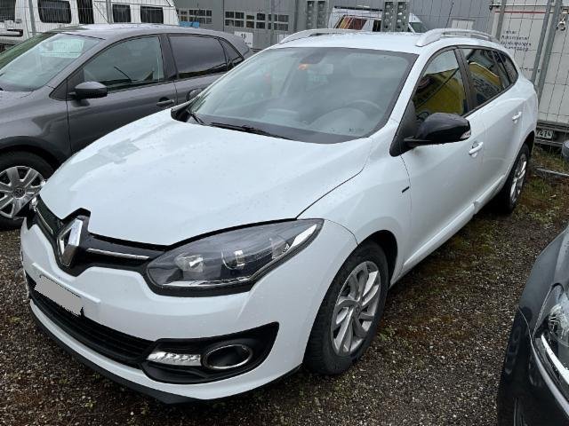 Renault Mégane Grandtour 1.5 dCi Limited EDC