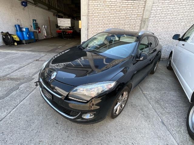 Renault Mégane Grandtour 1.6 dCi Bose Edition S/S