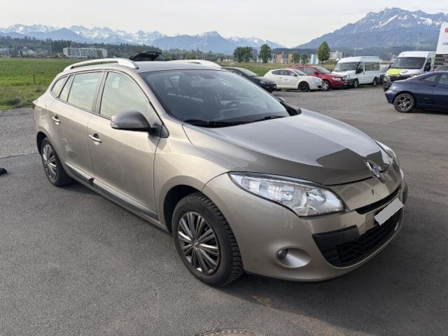 Renault Mégane Grandtour 2.0 16V Expression CVT