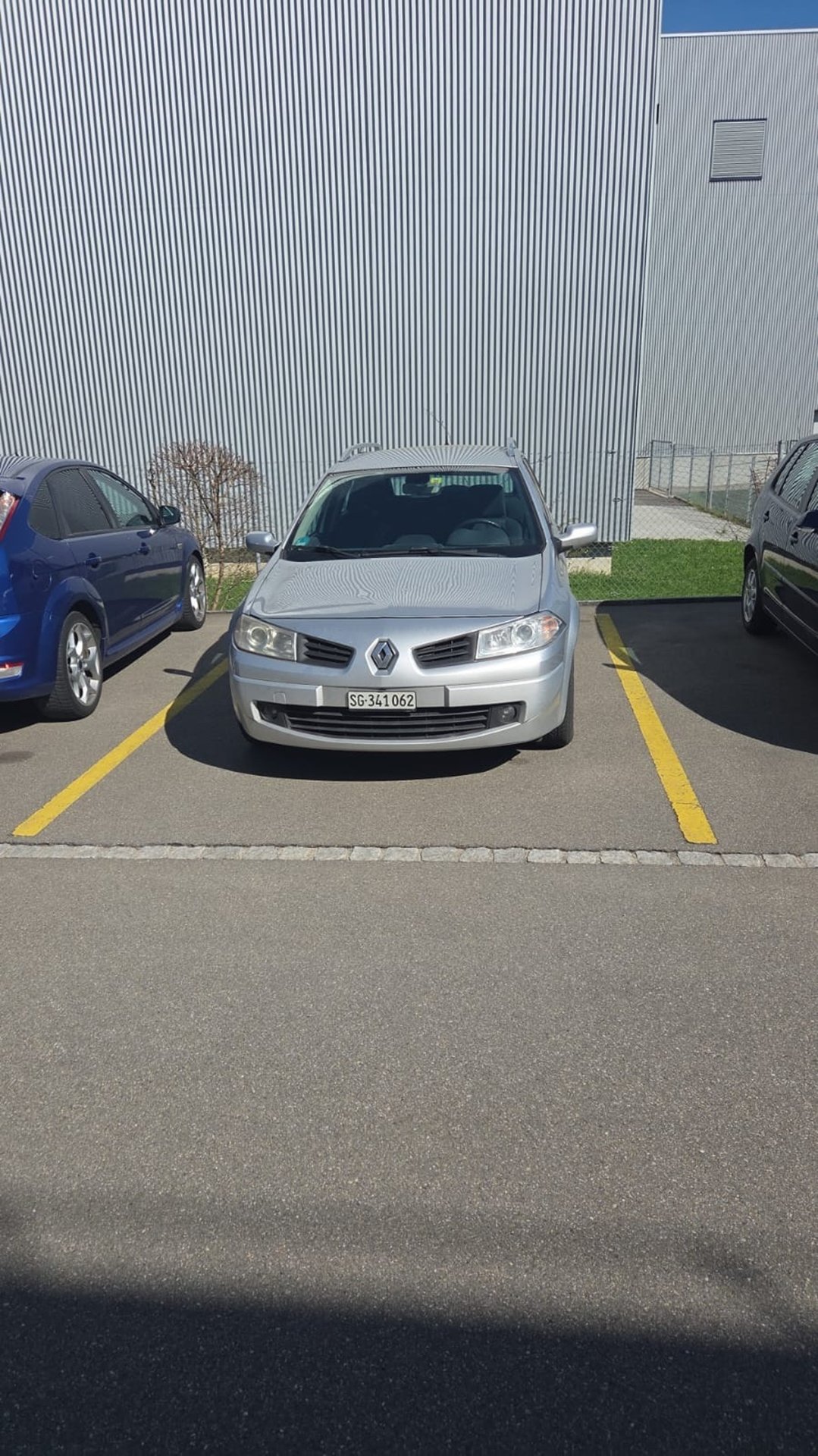RENAULT Mégane II 1.6 16V