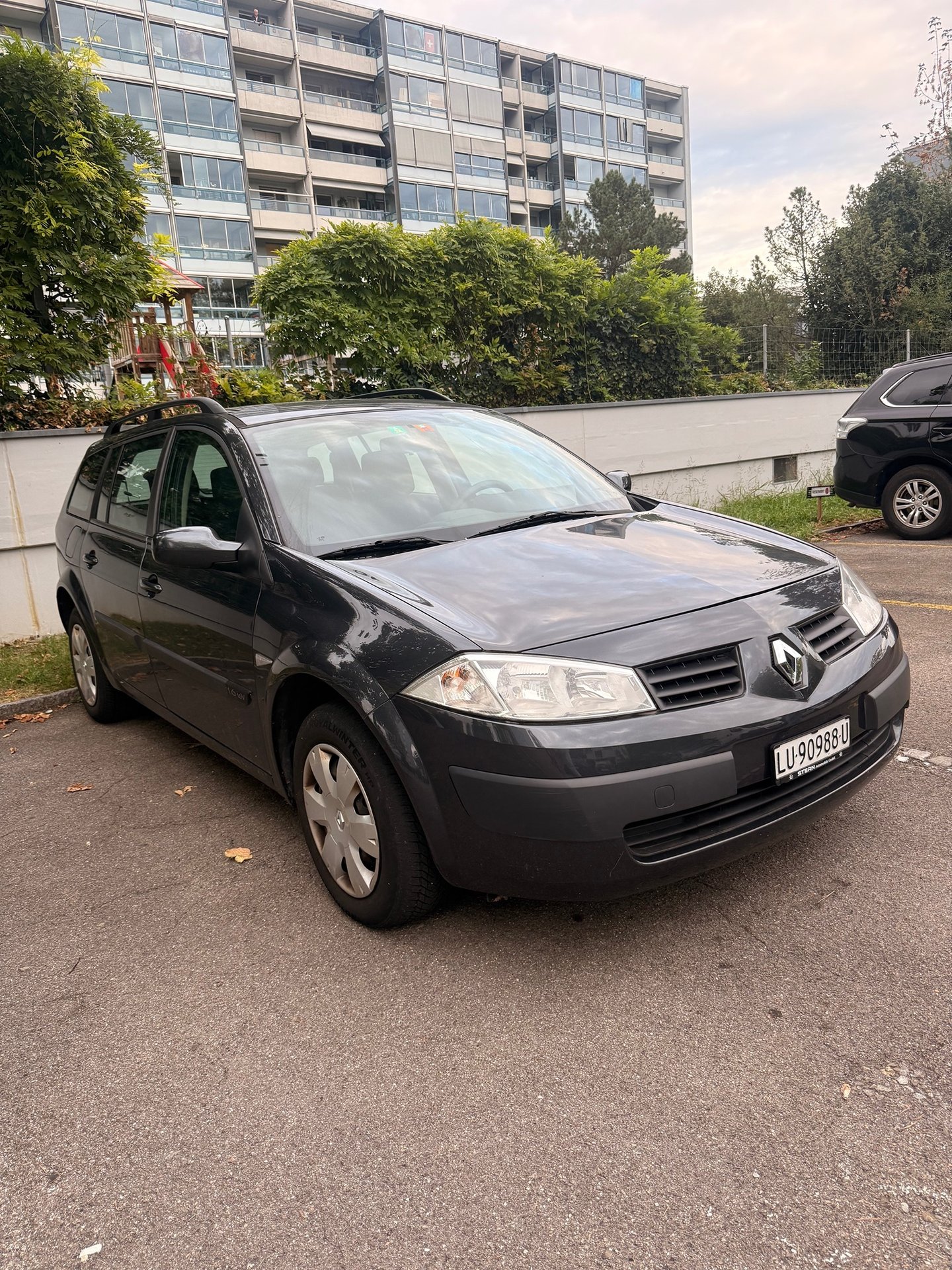 RENAULT Mégane II 1.6 16V *Automat*