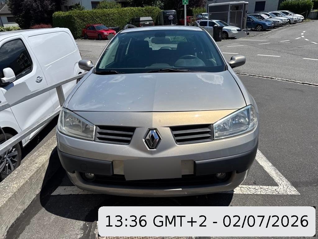 Renault Mégane II Grandtour Confort Expression 1.9, 120 HP