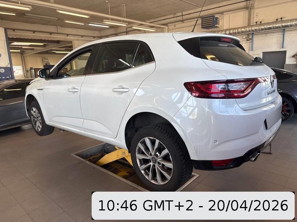 Renault Mégane IV Bose Edition, 110 HP