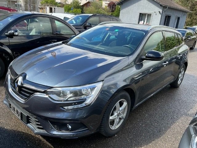 Renault Megane IV Grandtour (06.2016-> Limited