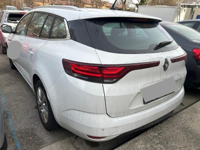 Renault Megane IV Grandtour (06.2016-> Zen