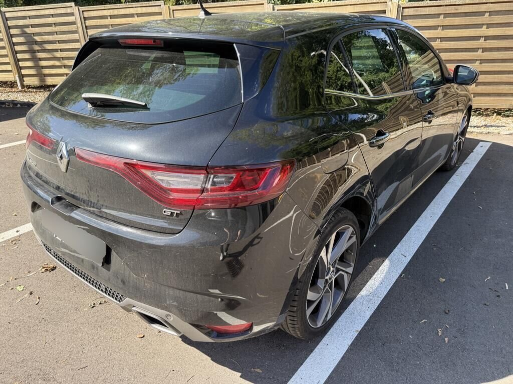 Renault Megane IV GT