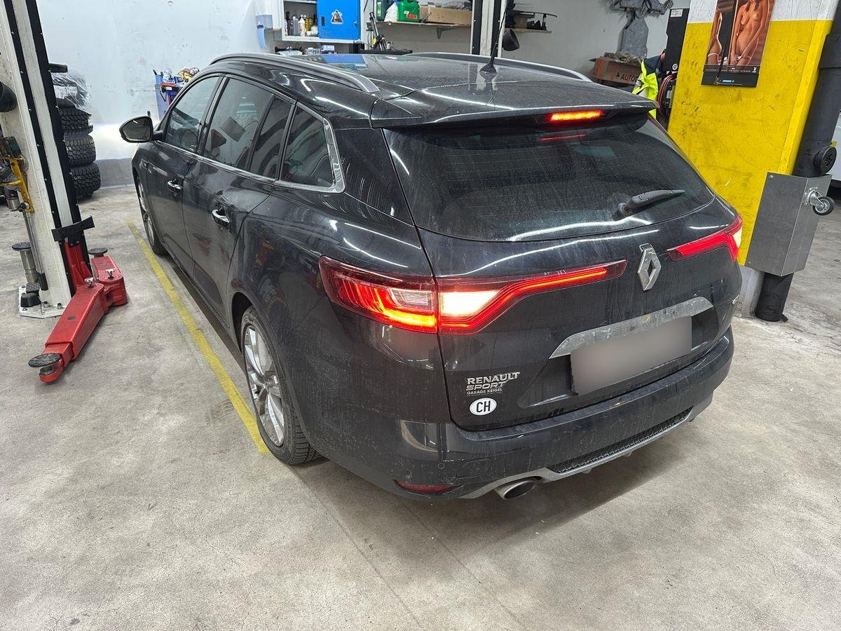 Renault Megane IV GT, 205 HP