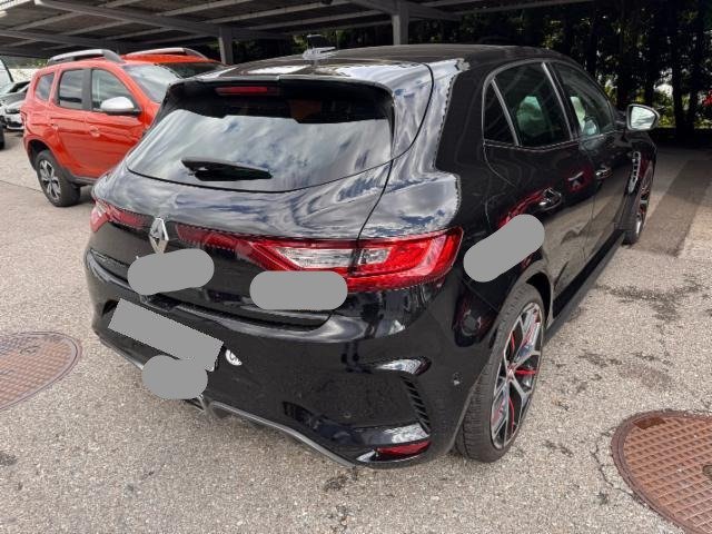 Renault Mégane RS 1.8 T Trophy