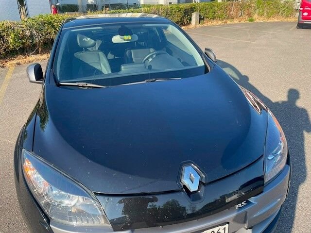 Renault Megane RS 250