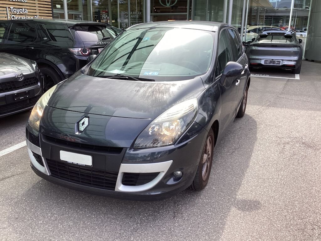Renault Megane Scenic 1.4