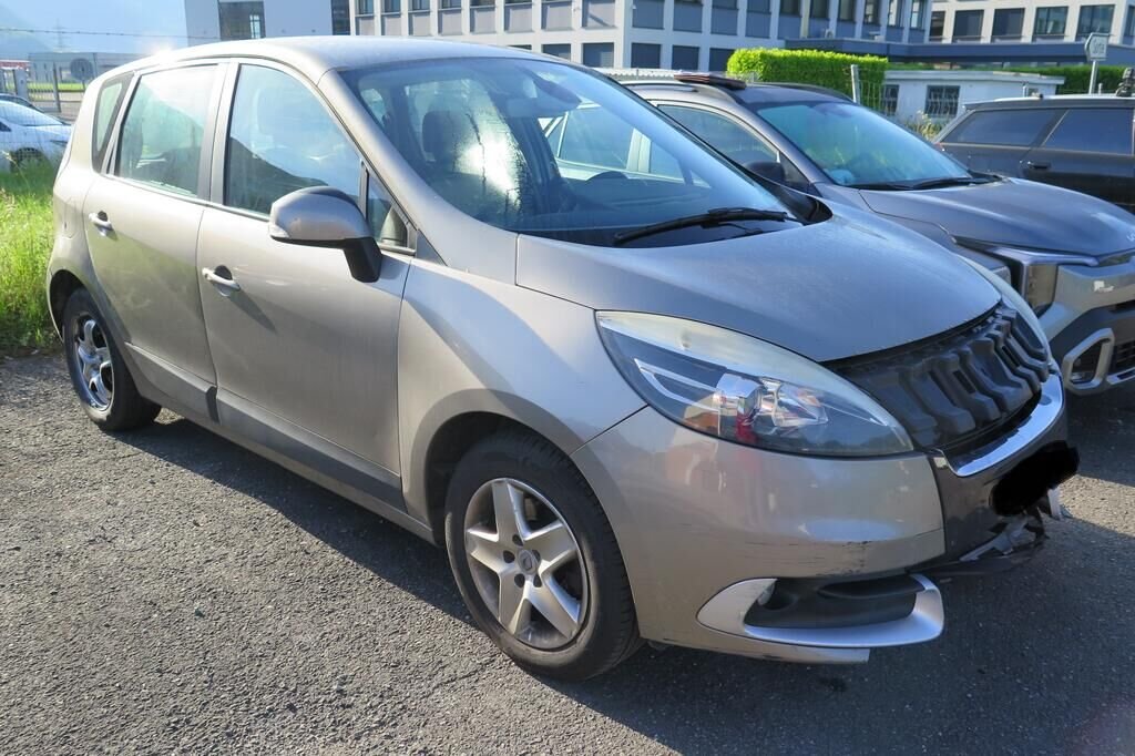 Renault Mégane Scenic 1,5 dCi