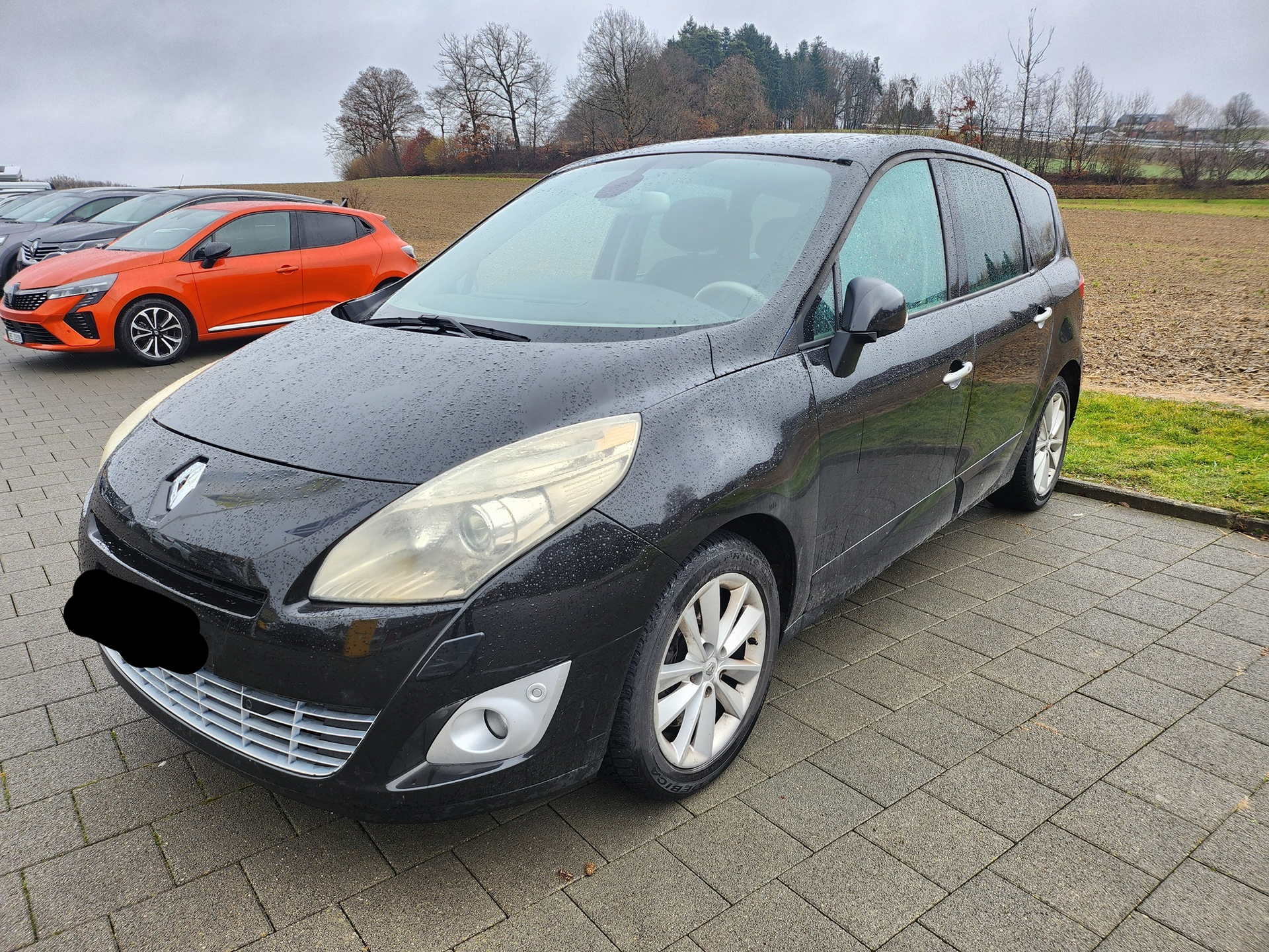 RENAULT Megane Scenic 2.0