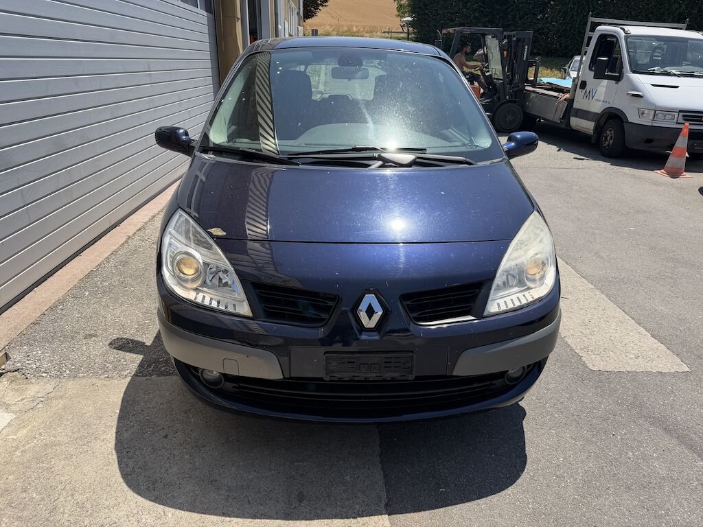 RENAULT Megane Scenic II