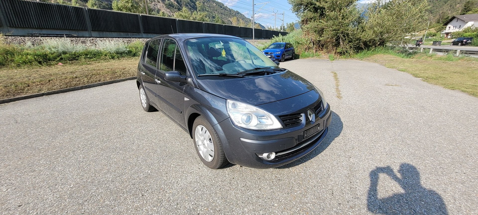 RENAULT Mégane Scénic II