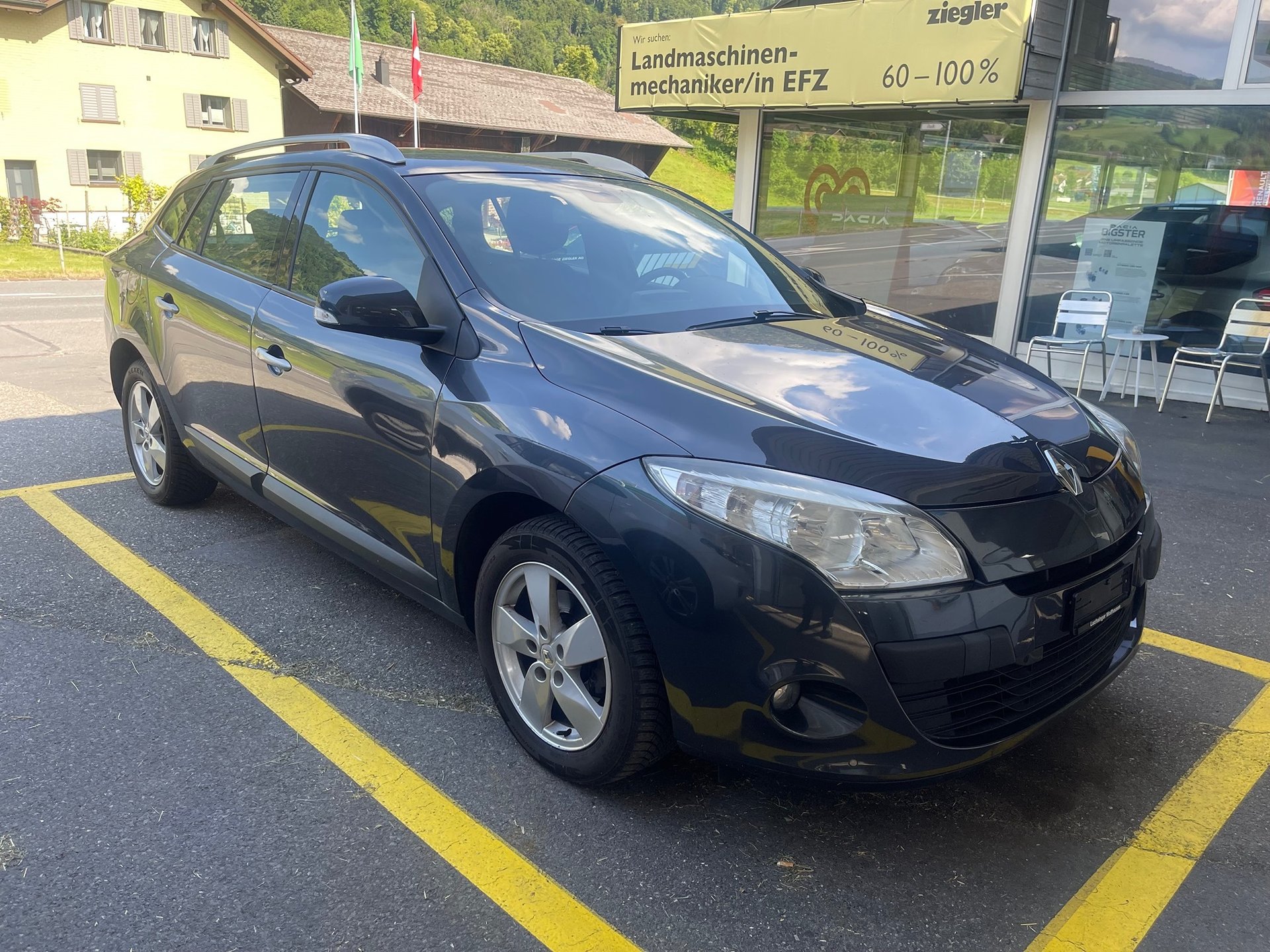 RENAULT Megane TCe 130