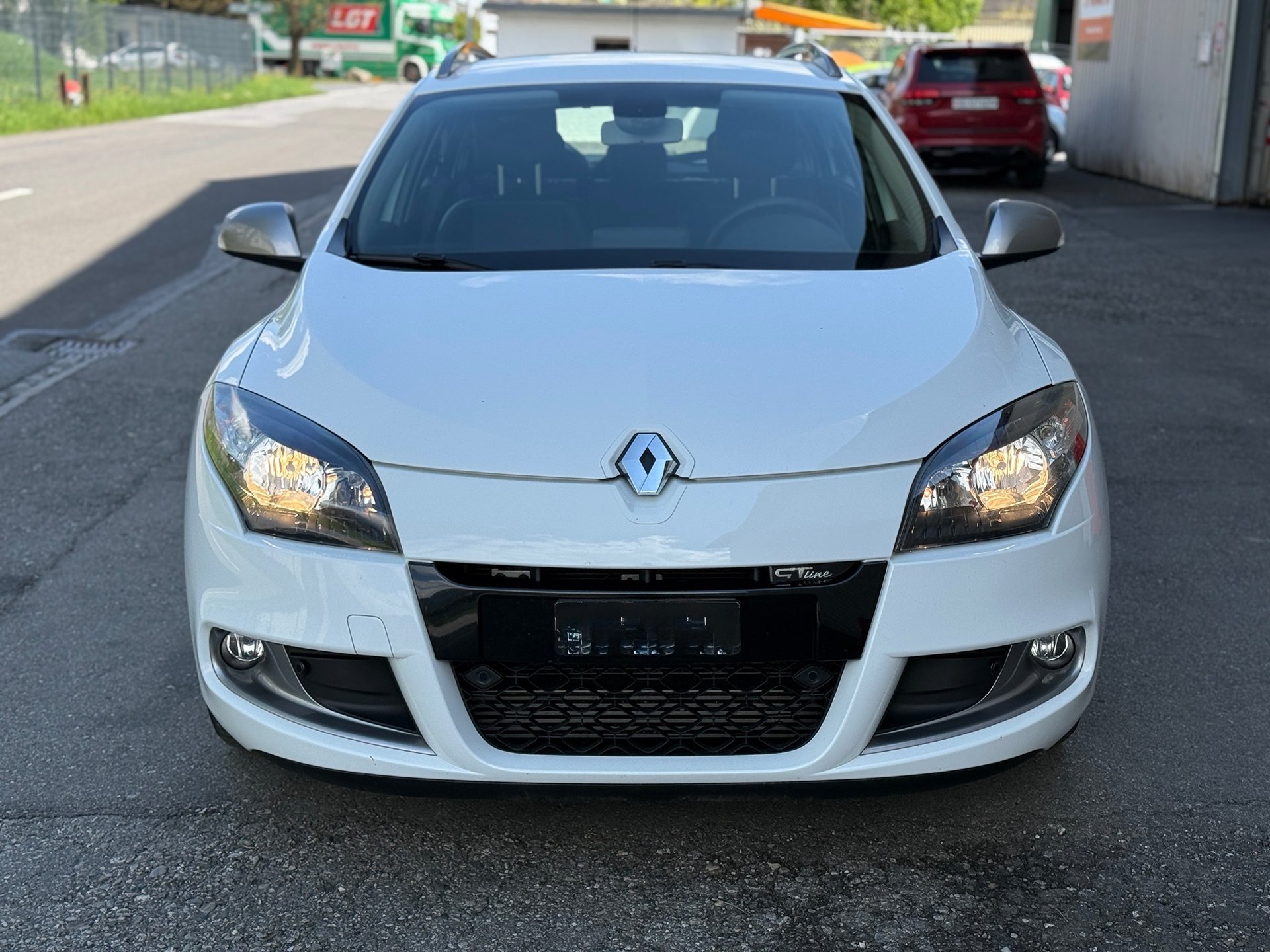 RENAULT Megane TCe 130 GT LINE