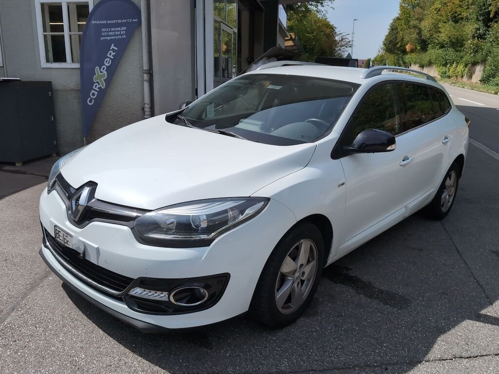 Renault Mégane TCe130 EDC