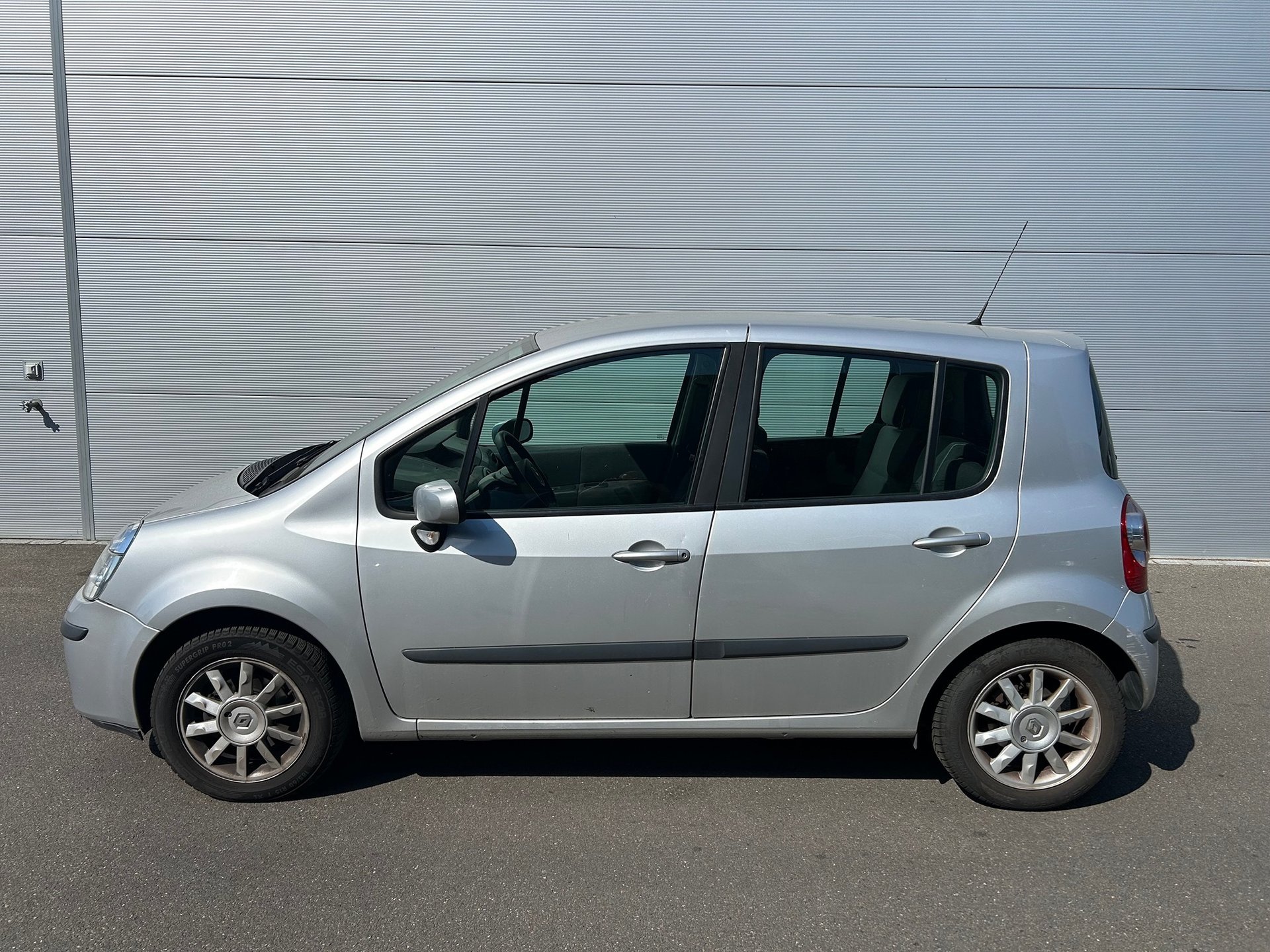 RENAULT Modus 1.5 dCi