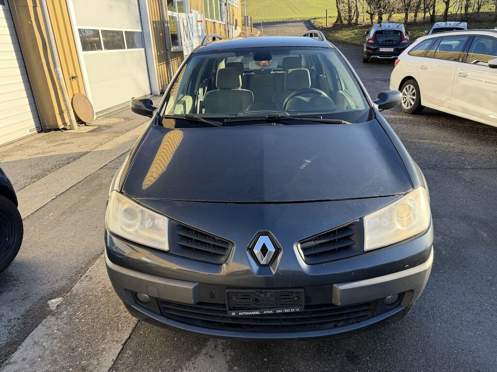 Renault Mögane II 1.5 dCi