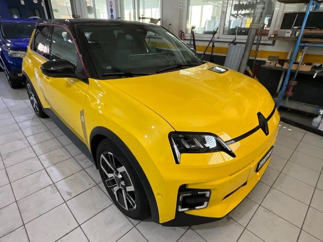 Renault R5 E-TECH COMFORT RANGE 5 Limousine