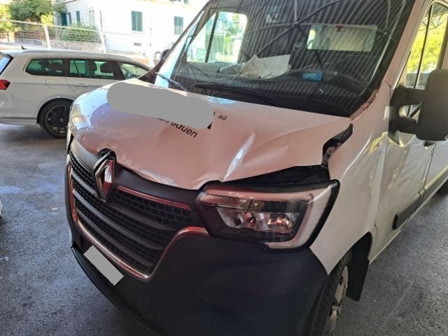 Renault RENAULT Master T33 dCi135 Master