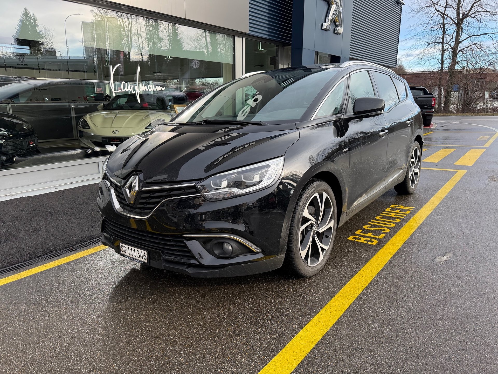 RENAULT Scenic