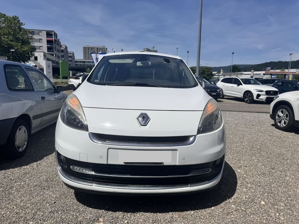 Renault Scenic 1.2 115