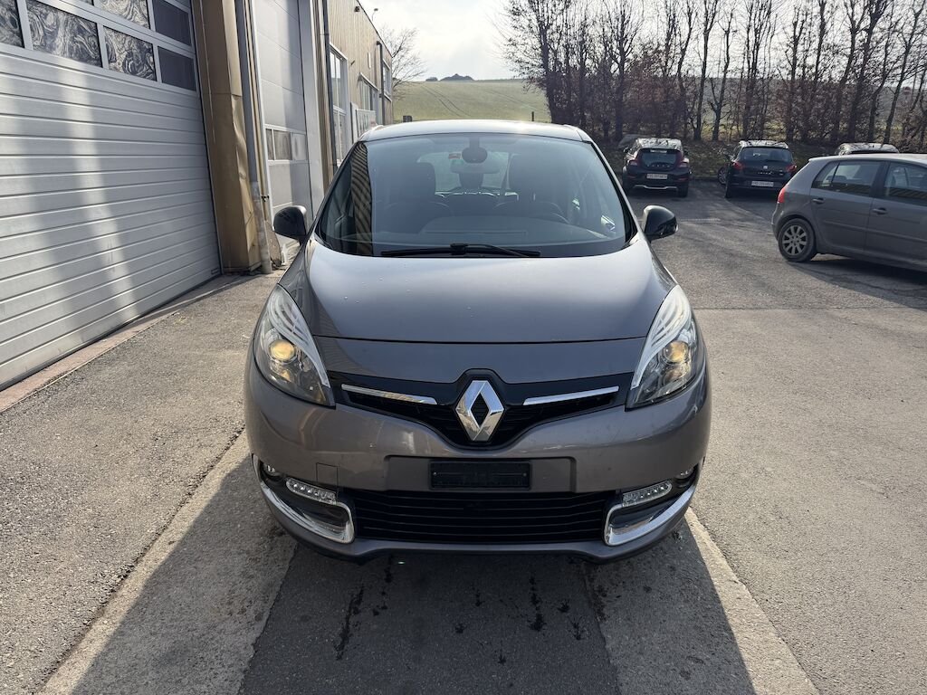 RENAULT Scenic 1.2 130