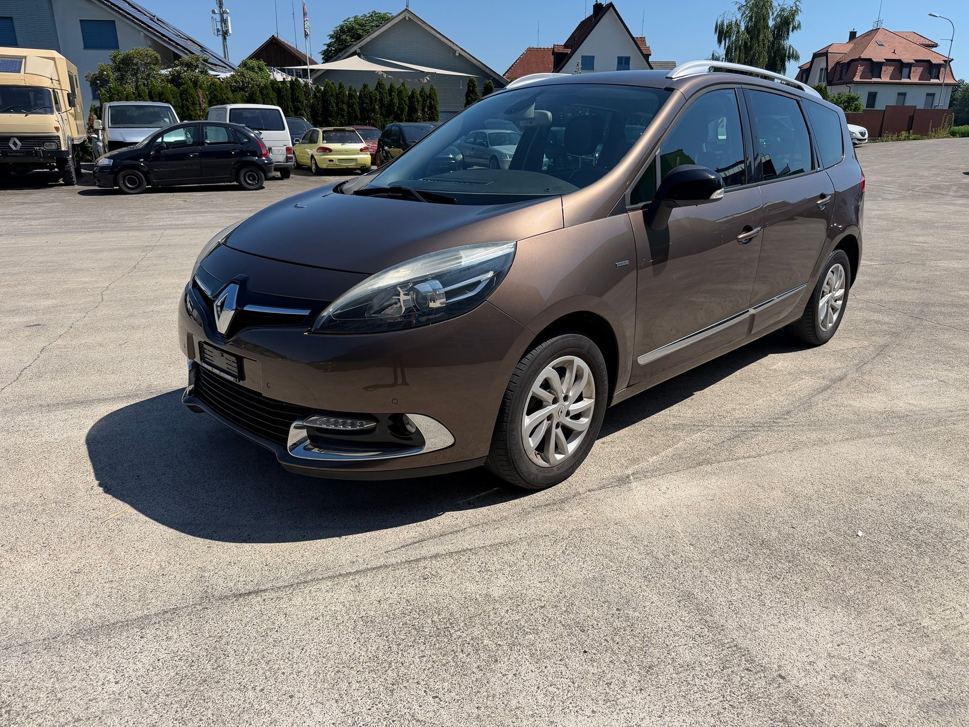 RENAULT Scenic 1.2 130