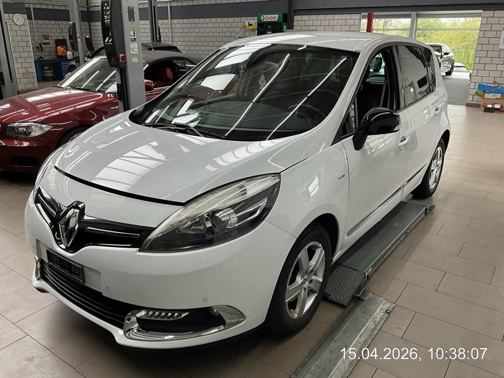 Renault Scenic 1.2 TCe, 132 HP