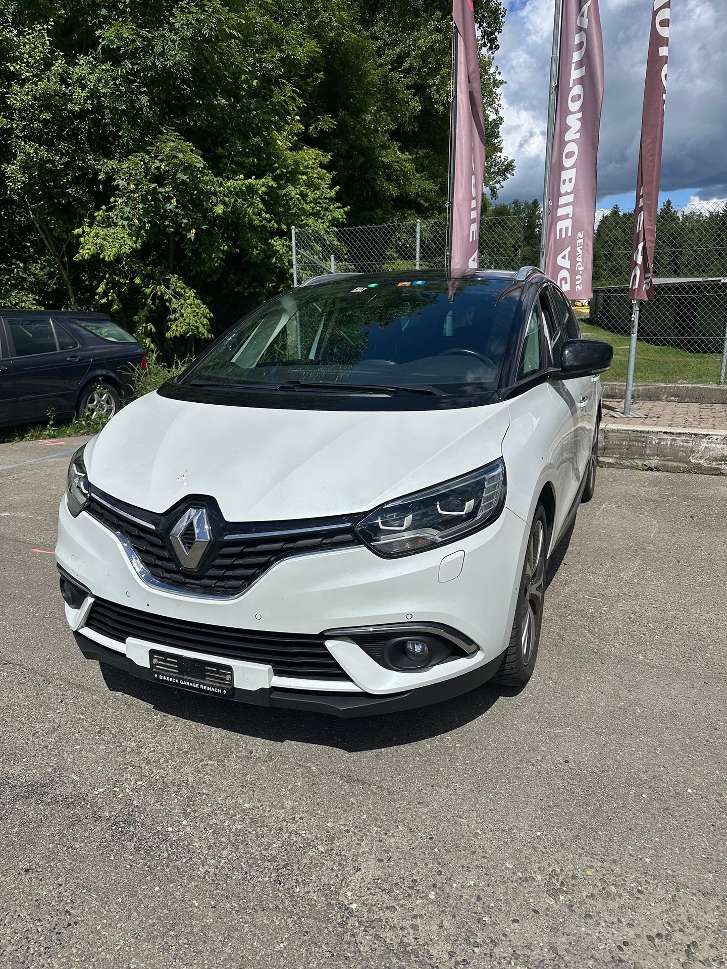 RENAULT Scenic