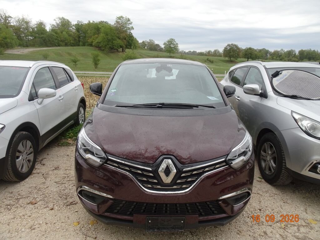 Renault Scénic 1.3 TCe 140 techno EDC