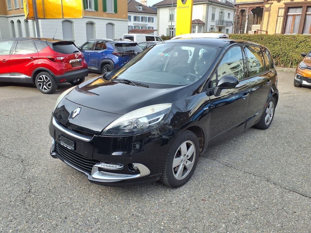Renault Scenic 1.4 130